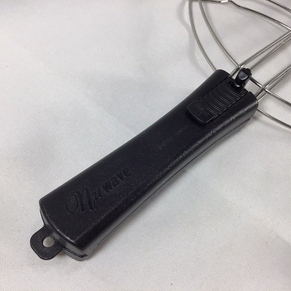 NuWave Oven Flipper Adjustable Tongs Pizza Turner Accessory - Picture 4 of 7